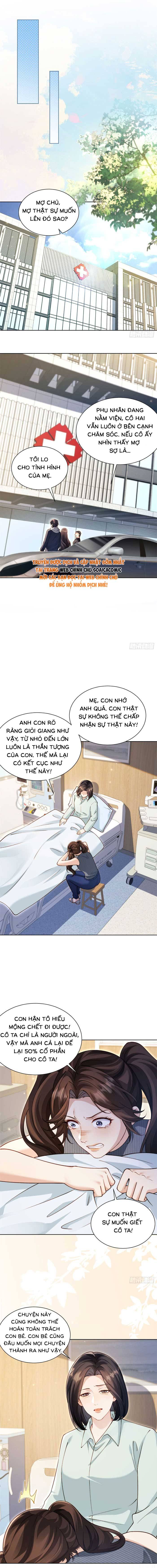 Kết Hôn Với Đại Lão Thực Vật - Chap 100 - Trang 9