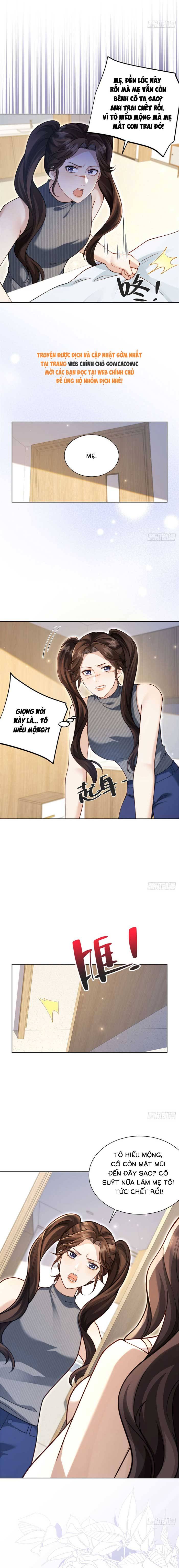 Kết Hôn Với Đại Lão Thực Vật - Chap 100 - Trang 10