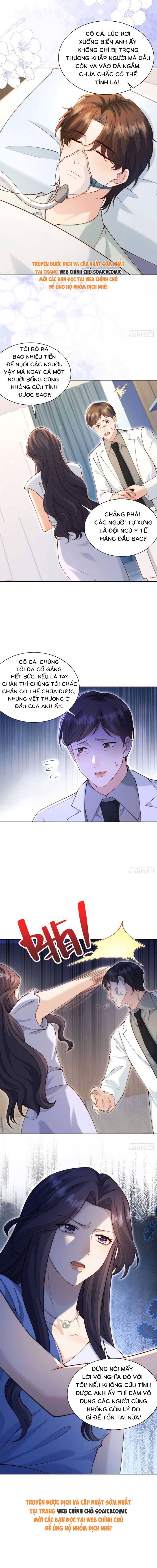 Kết Hôn Với Đại Lão Thực Vật - Chap 101 - Trang 12