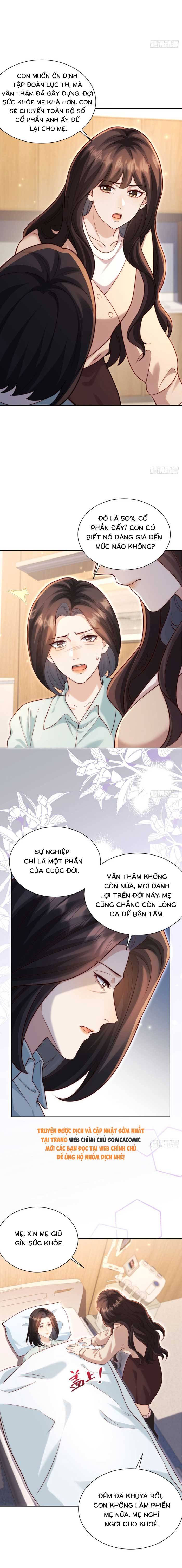Kết Hôn Với Đại Lão Thực Vật - Chap 101 - Trang 4