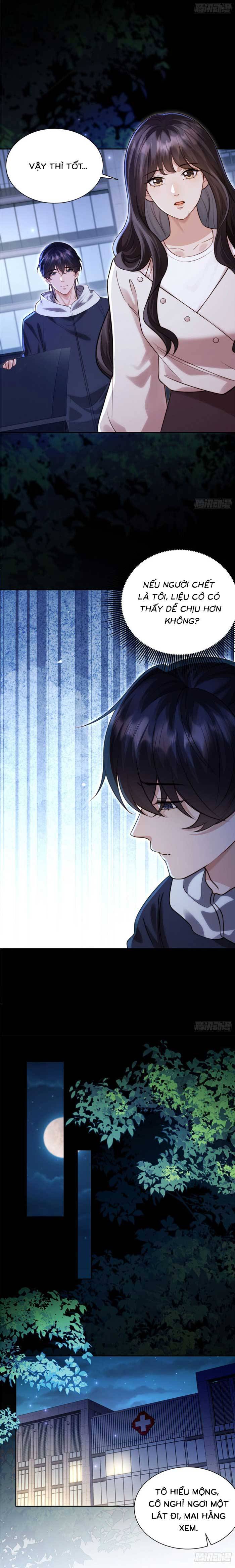 Kết Hôn Với Đại Lão Thực Vật - Chap 101 - Trang 7
