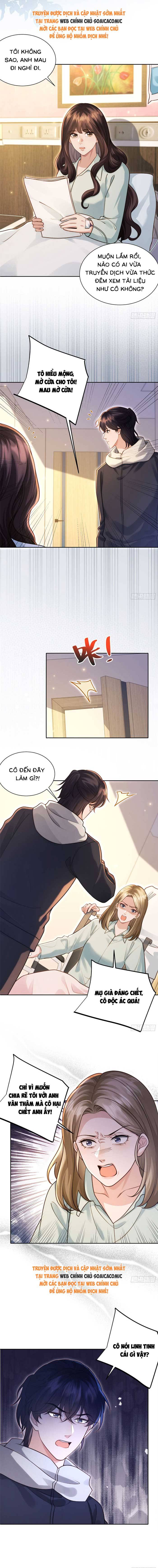 Kết Hôn Với Đại Lão Thực Vật - Chap 101 - Trang 8