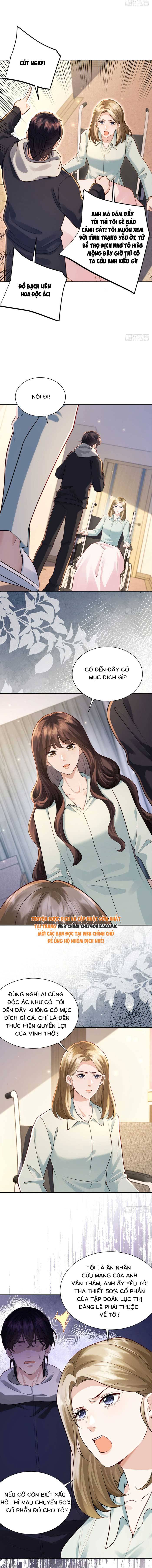 Kết Hôn Với Đại Lão Thực Vật - Chap 101 - Trang 9