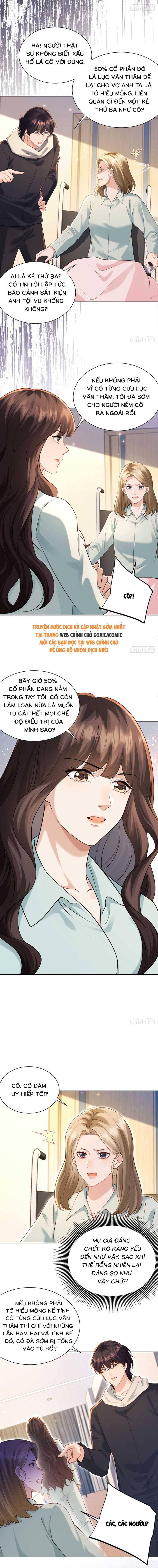 Kết Hôn Với Đại Lão Thực Vật - Chap 101 - Trang 10