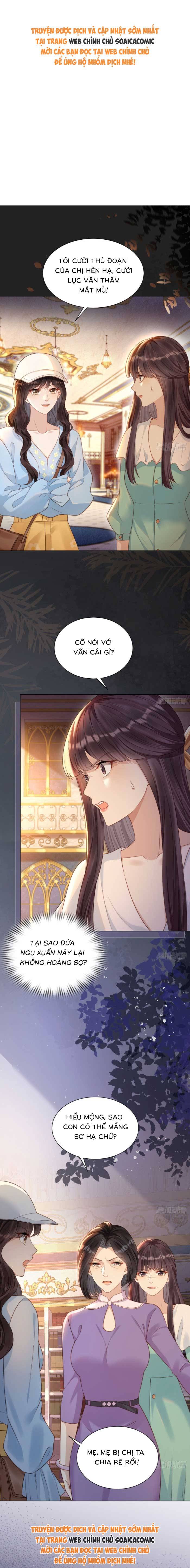 Kết Hôn Với Đại Lão Thực Vật - Chap 11 - Trang 1