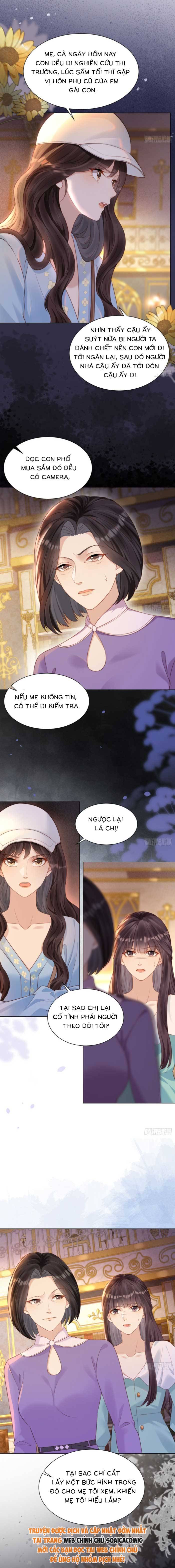 Kết Hôn Với Đại Lão Thực Vật - Chap 11 - Trang 2