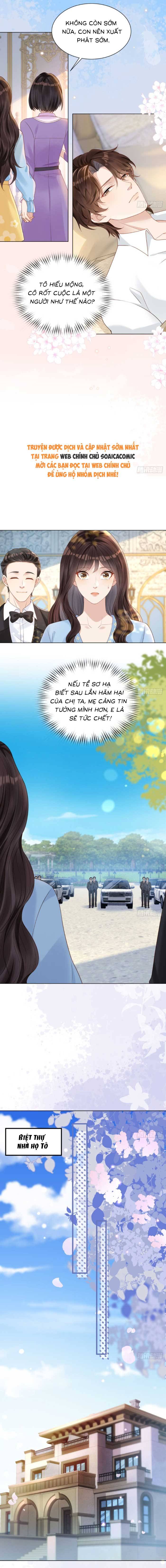 Kết Hôn Với Đại Lão Thực Vật - Chap 11 - Trang 14