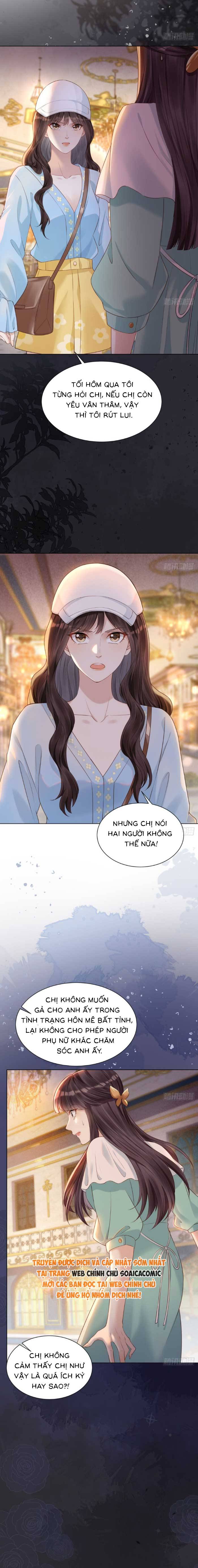 Kết Hôn Với Đại Lão Thực Vật - Chap 11 - Trang 3