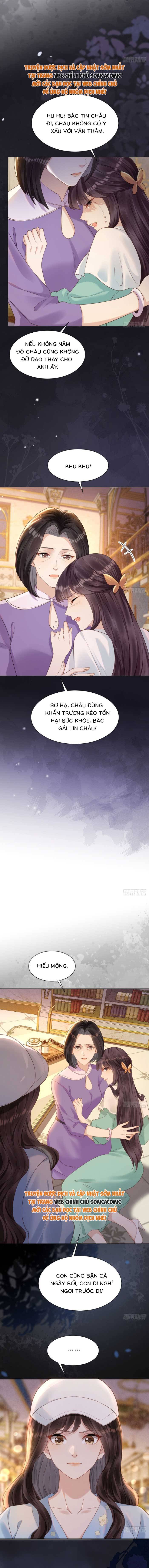 Kết Hôn Với Đại Lão Thực Vật - Chap 11 - Trang 5