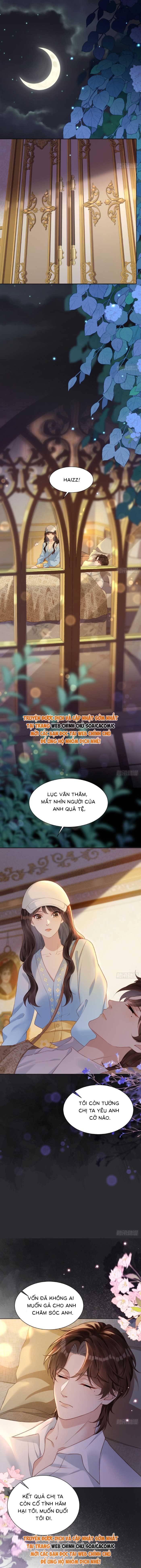 Kết Hôn Với Đại Lão Thực Vật - Chap 11 - Trang 6