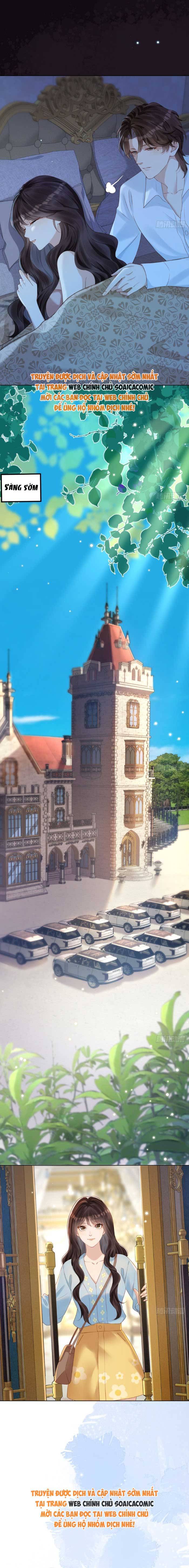 Kết Hôn Với Đại Lão Thực Vật - Chap 11 - Trang 8