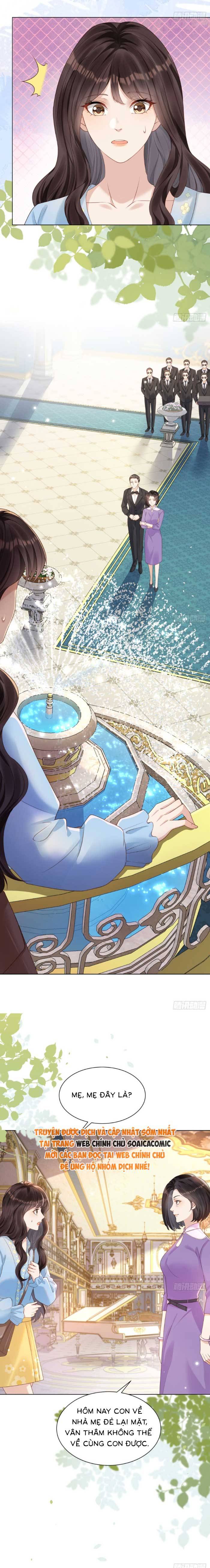 Kết Hôn Với Đại Lão Thực Vật - Chap 11 - Trang 9