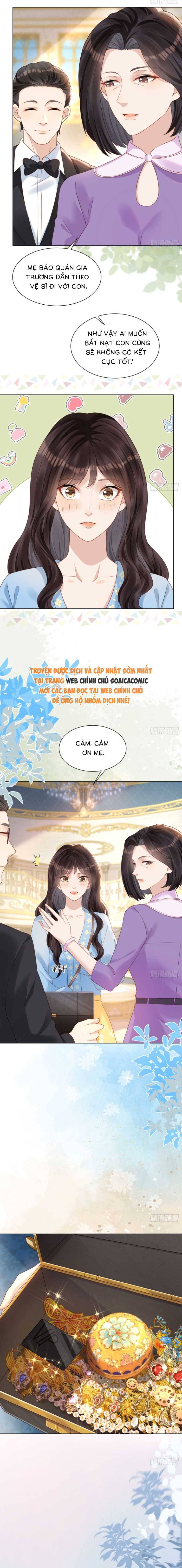 Kết Hôn Với Đại Lão Thực Vật - Chap 11 - Trang 10