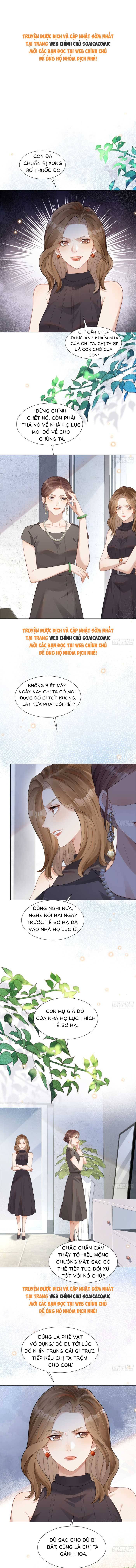 Kết Hôn Với Đại Lão Thực Vật - Chap 12 - Trang 1