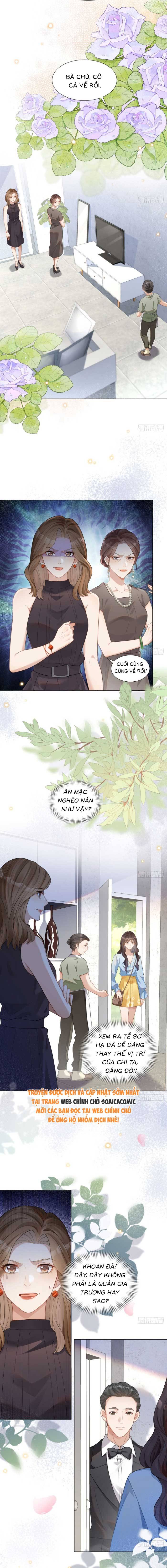 Kết Hôn Với Đại Lão Thực Vật - Chap 12 - Trang 2