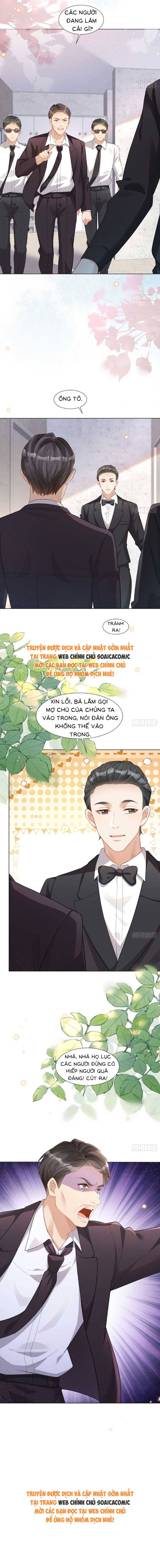 Kết Hôn Với Đại Lão Thực Vật - Chap 12 - Trang 12