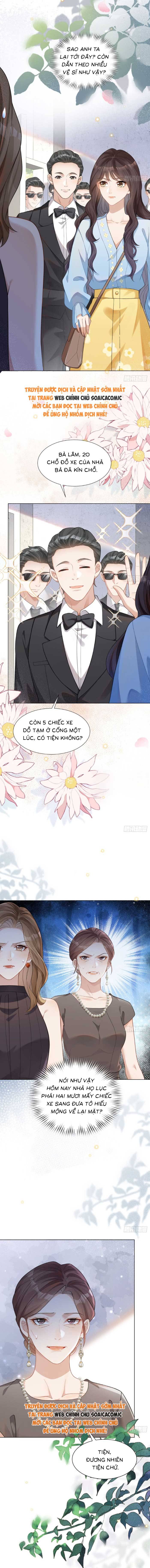 Kết Hôn Với Đại Lão Thực Vật - Chap 12 - Trang 3