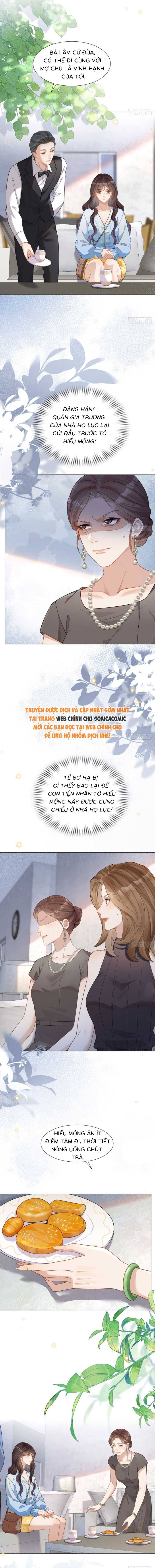 Kết Hôn Với Đại Lão Thực Vật - Chap 12 - Trang 5