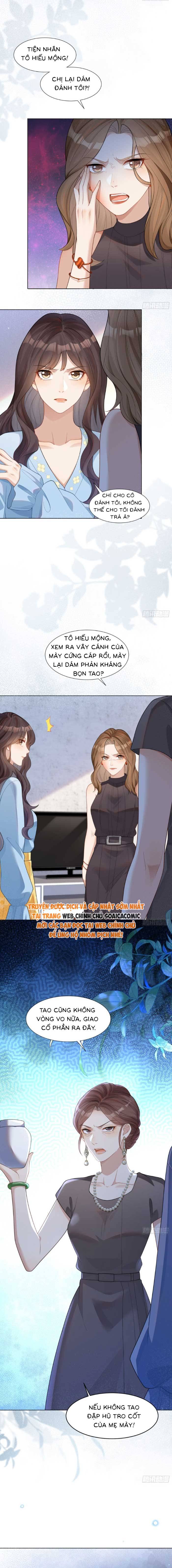 Kết Hôn Với Đại Lão Thực Vật - Chap 12 - Trang 8