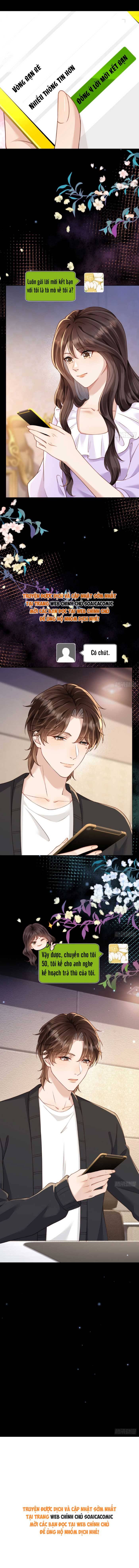 Kết Hôn Với Đại Lão Thực Vật - Chap 13 - Trang 12