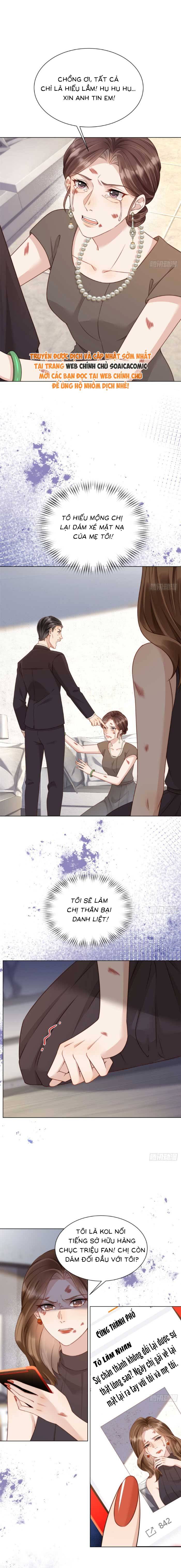 Kết Hôn Với Đại Lão Thực Vật - Chap 13 - Trang 5