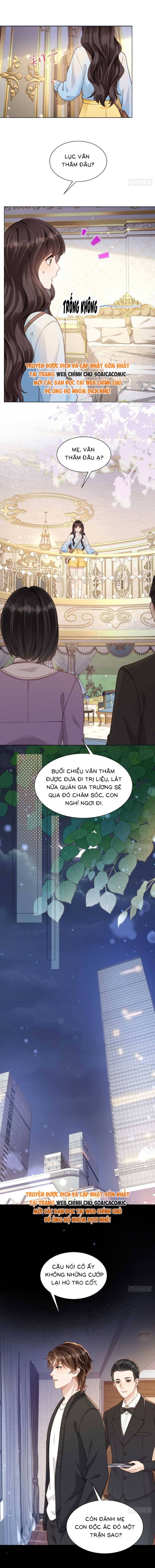 Kết Hôn Với Đại Lão Thực Vật - Chap 13 - Trang 7