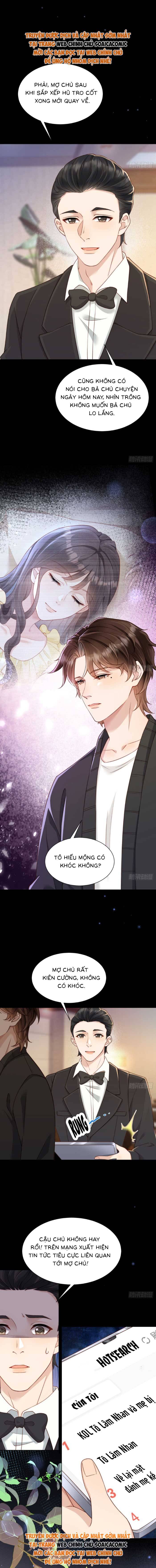 Kết Hôn Với Đại Lão Thực Vật - Chap 13 - Trang 8