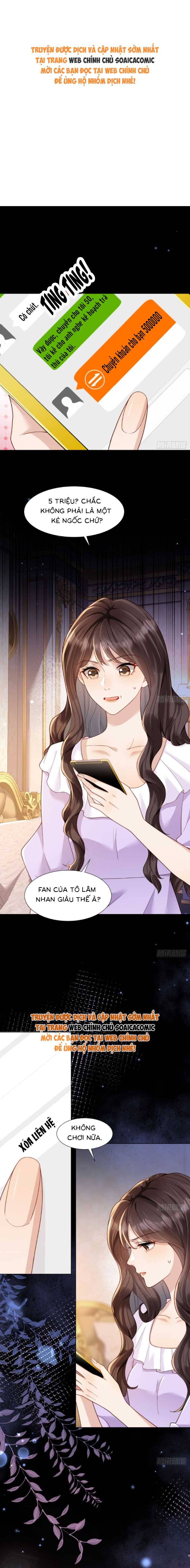 Kết Hôn Với Đại Lão Thực Vật - Chap 14 - Trang 1