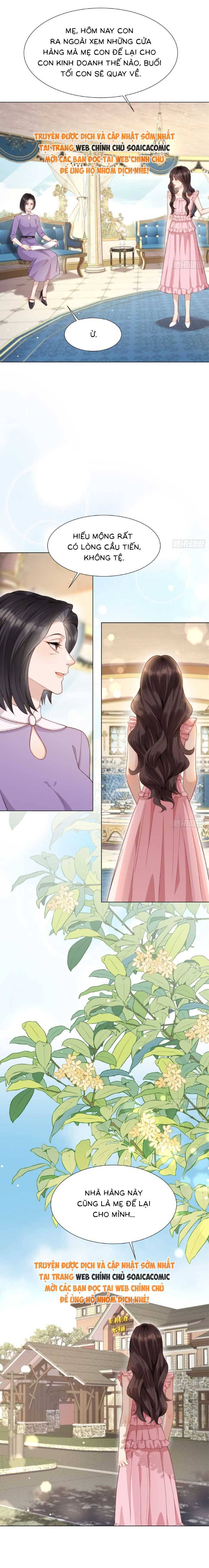 Kết Hôn Với Đại Lão Thực Vật - Chap 14 - Trang 12
