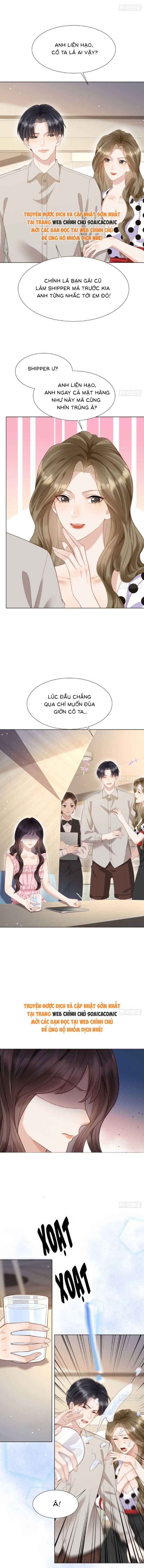 Kết Hôn Với Đại Lão Thực Vật - Chap 14 - Trang 14