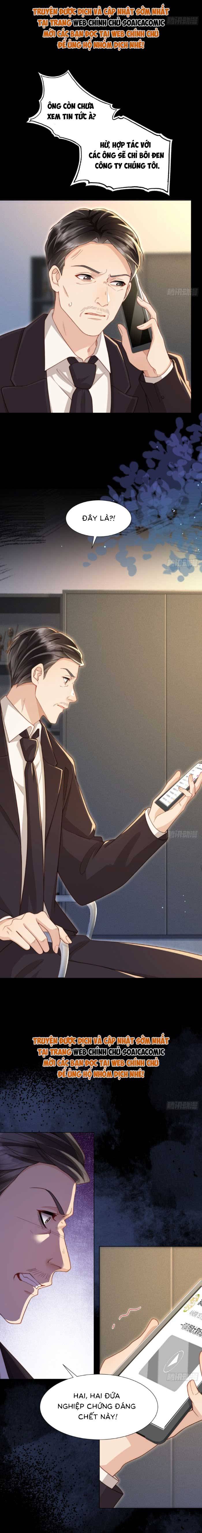 Kết Hôn Với Đại Lão Thực Vật - Chap 14 - Trang 3