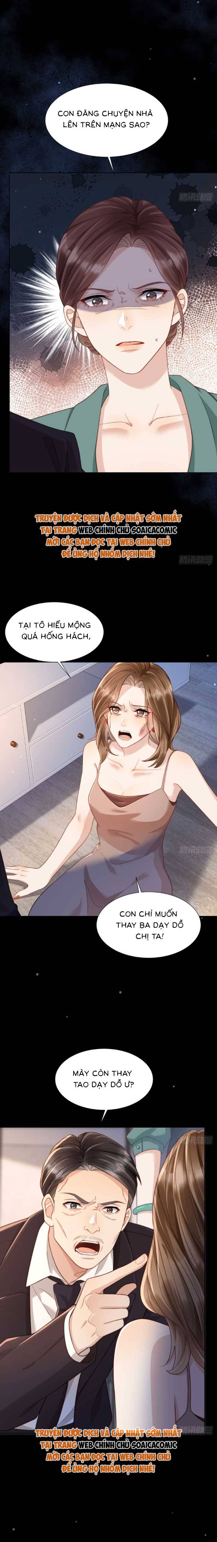 Kết Hôn Với Đại Lão Thực Vật - Chap 14 - Trang 7