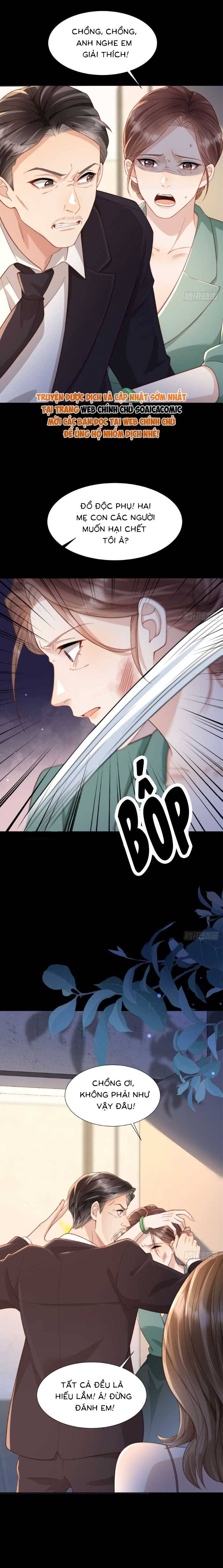 Kết Hôn Với Đại Lão Thực Vật - Chap 14 - Trang 9