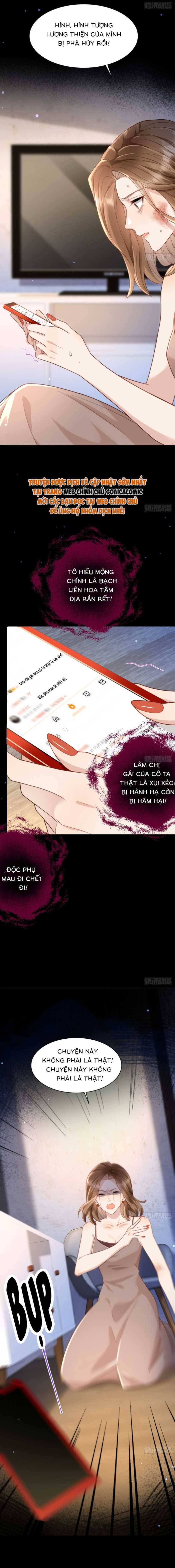 Kết Hôn Với Đại Lão Thực Vật - Chap 14 - Trang 10