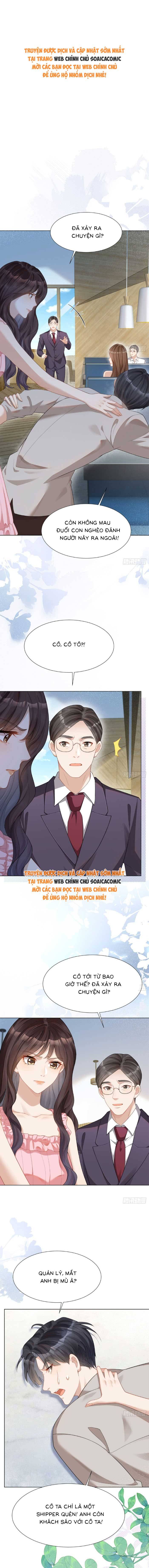 Kết Hôn Với Đại Lão Thực Vật - Chap 15 - Trang 1