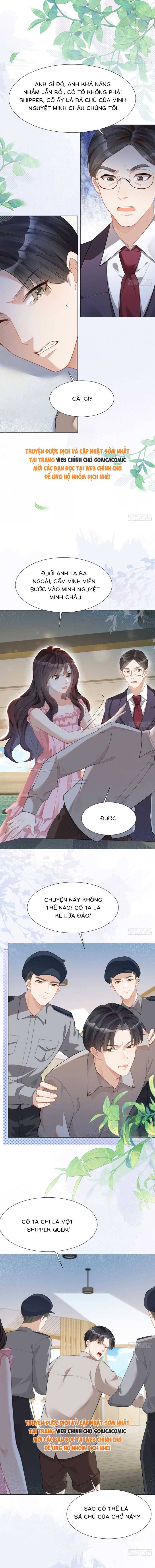 Kết Hôn Với Đại Lão Thực Vật - Chap 15 - Trang 2