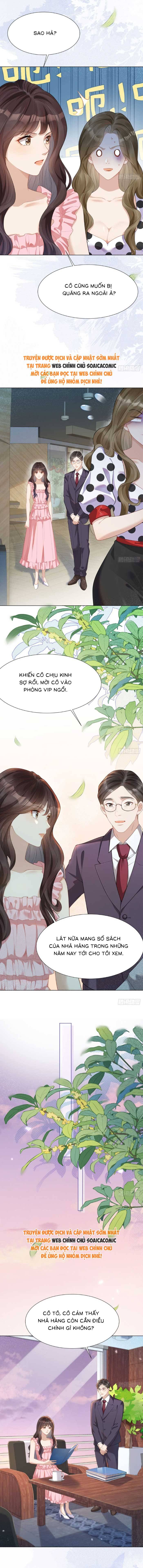 Kết Hôn Với Đại Lão Thực Vật - Chap 15 - Trang 3