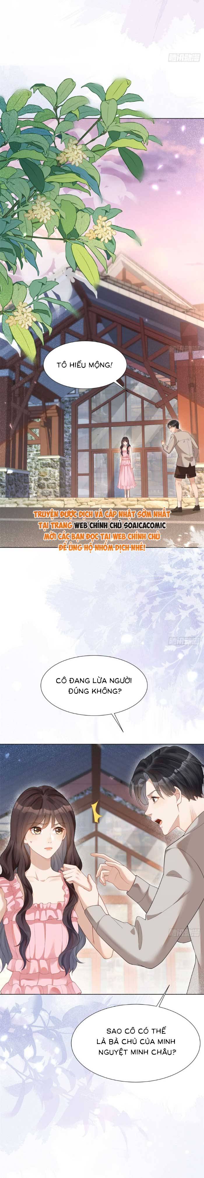 Kết Hôn Với Đại Lão Thực Vật - Chap 15 - Trang 5