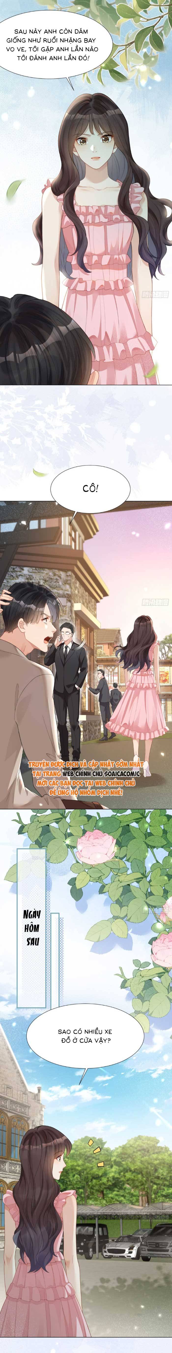 Kết Hôn Với Đại Lão Thực Vật - Chap 15 - Trang 7