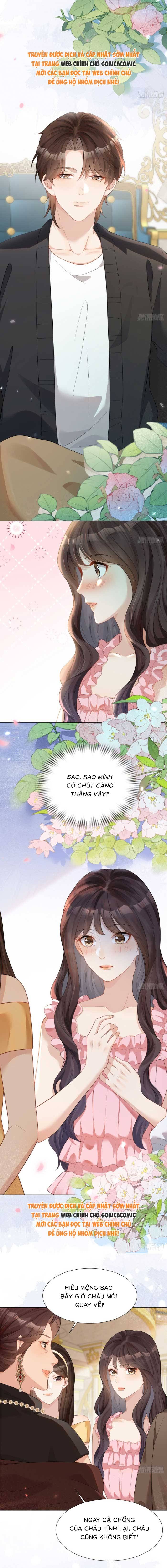Kết Hôn Với Đại Lão Thực Vật - Chap 15 - Trang 9