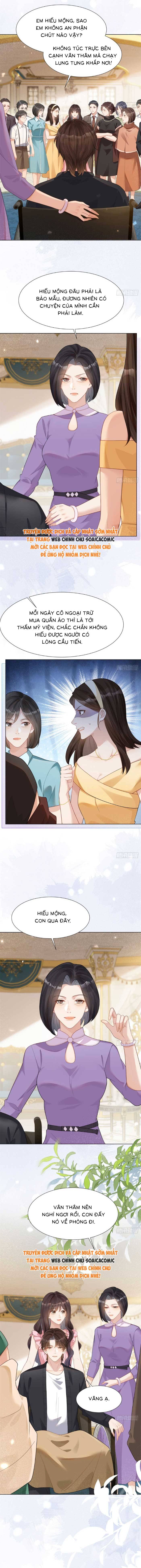 Kết Hôn Với Đại Lão Thực Vật - Chap 15 - Trang 10