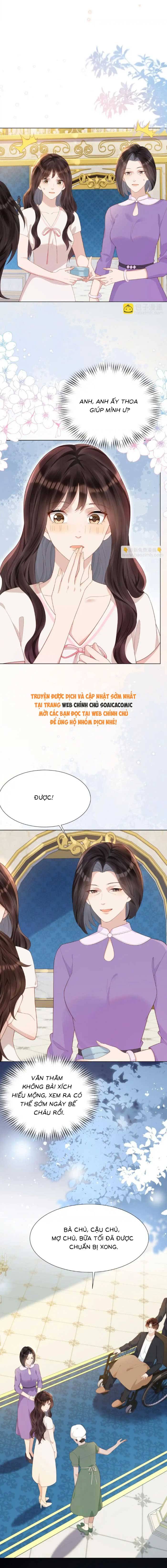 Kết Hôn Với Đại Lão Thực Vật - Chap 16 - Trang 11