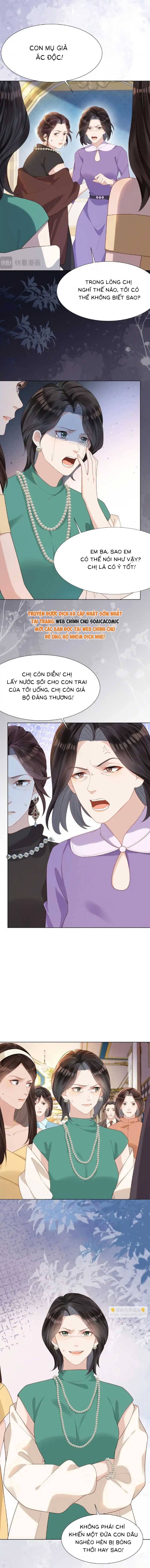 Kết Hôn Với Đại Lão Thực Vật - Chap 16 - Trang 5