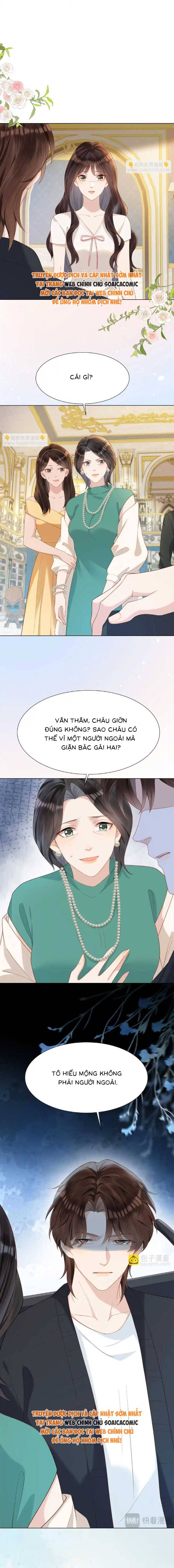 Kết Hôn Với Đại Lão Thực Vật - Chap 16 - Trang 7