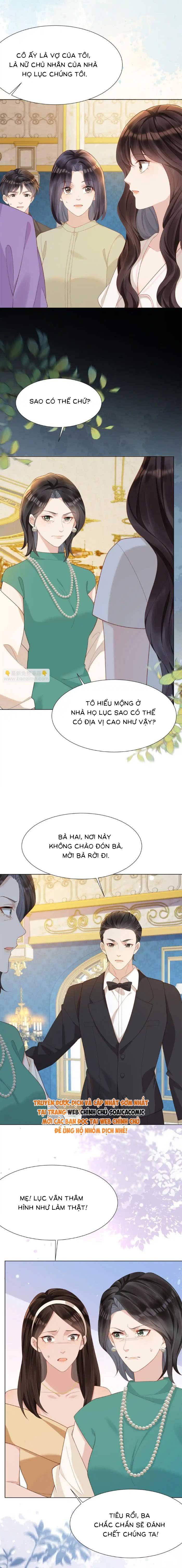 Kết Hôn Với Đại Lão Thực Vật - Chap 16 - Trang 8