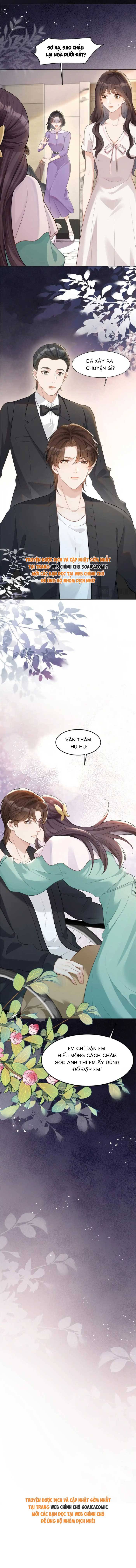 Kết Hôn Với Đại Lão Thực Vật - Chap 17 - Trang 14