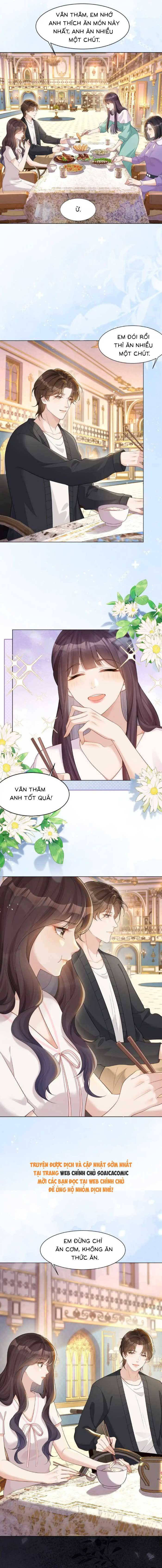 Kết Hôn Với Đại Lão Thực Vật - Chap 17 - Trang 3