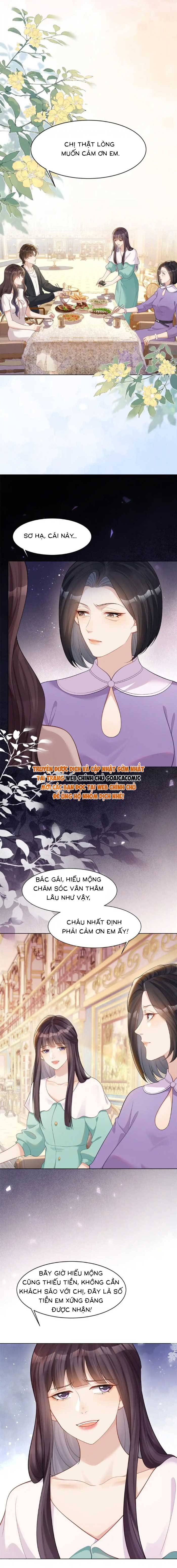 Kết Hôn Với Đại Lão Thực Vật - Chap 17 - Trang 5