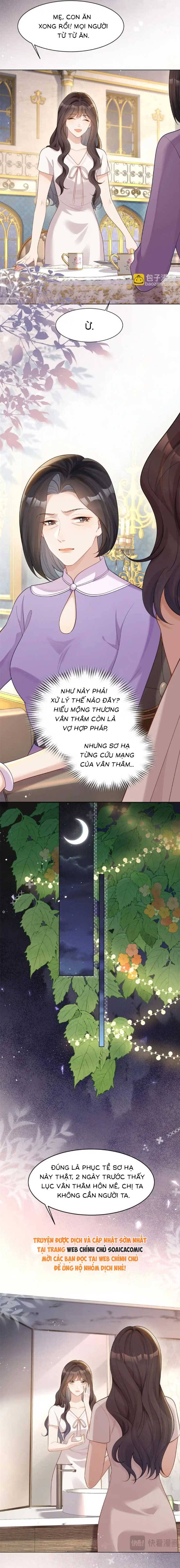 Kết Hôn Với Đại Lão Thực Vật - Chap 17 - Trang 7