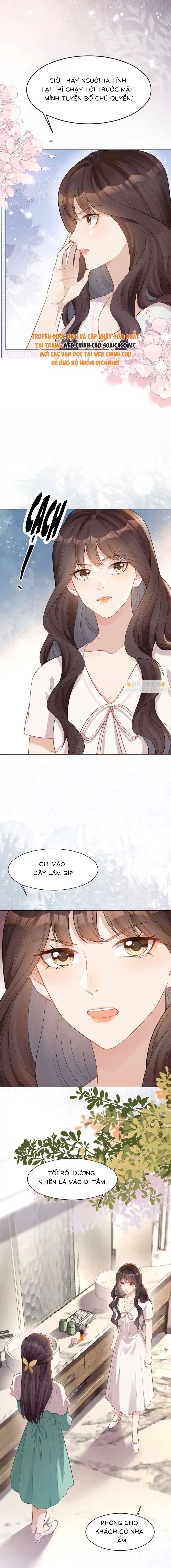 Kết Hôn Với Đại Lão Thực Vật - Chap 17 - Trang 8